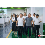 “邵商薪火营”游学活动举行， 50余位青年企业家返邵寻根