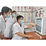 梁立珊：针刀医学与“五高”健康的践行者
