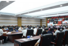 娄底召开脱贫攻坚“百日攻坚行动”双周调度会第六次会议