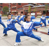 打出精气神！娄底校园刮起“最炫武术风”