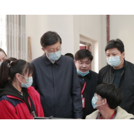 刘非：传承楚怡基因 擦亮楚怡品牌 示范引领娄底职业教育高质量发展