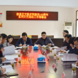 娄星区文联结合党史学习教育部署文艺工作