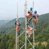 国网娄底星源电建集团：掀起春季电网建设施工高潮