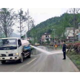 娄星区农村公路建养中心：学史力行 专项整治道路货物脱落扬撒