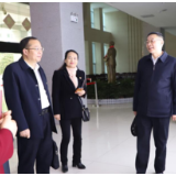 省委第十巡回指导组到娄底市市场监管局检查指导党史学习教育工作