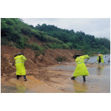 防汛保畅安 娄底公路人在行动