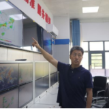 曾超群：做好气象监测预报预警服务 保障人民群众生命财产安全