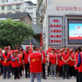 我为群众办实事|上梅街道“五一”志愿服务“不打烊”