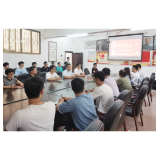 湖南人文科技学院能源与机电工程学院：牢记党员身份 追梦新的征程