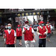 娄底：四代同堂奋战在疫情防控最前线