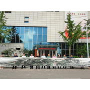 娄底三名画家联合创作十米绘画长卷《娄底脱贫攻坚颂》