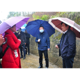 双峰县：“有雨绸缪”解引水之难