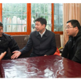 岁寒情暖 娄底市检察院赴乡村振兴帮扶村走访慰问