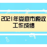 微动漫｜娄底税务交出“成绩单” 立下“任务书”