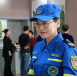 湖南最美红十字志愿者丨张颖：十二年不懈努力 在燃烧与奉献中实现自我