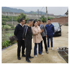 新时代新征程新伟业｜娄底市农业农村局：把党的二十大精神宣讲到田间地头