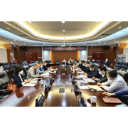 省居民自建房安全隐患排查整治工作专项督导检查组赴娄督导见面会召开