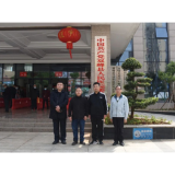 共产党员朱国祥驰援核酸检测第六站——上海