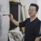 湖南人文科技学院教师作品再次入选全国画展