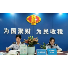 新化税务：多措并举确保留抵退税政策直达快享