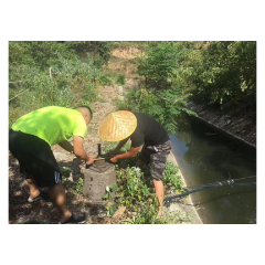 娄星区启动“千名水利干部到田间”行动