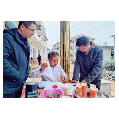 枫坪镇：屋场“小单元” 架起基层治理“大桥梁”