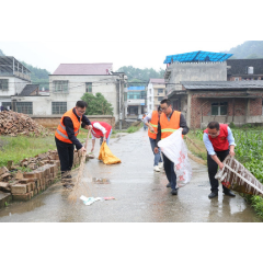 新化县科头乡落实“加减乘除”举措 力促人居环境整治提升