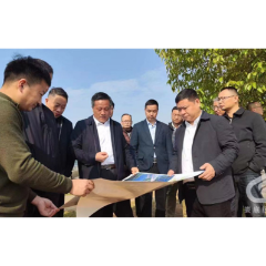 娄底经开区：政企合力跑出项目建设加速度