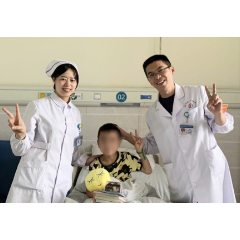 梁振扬：以仁爱之心善待每一位患者