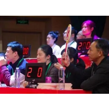 娄底市第二届残联专职委员知识竞赛暨省赛选拔赛在新化举行