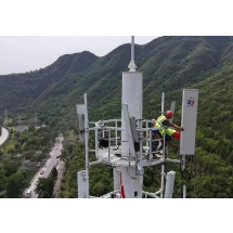 娄底铁塔：迎风战雨 筑通信安全防线