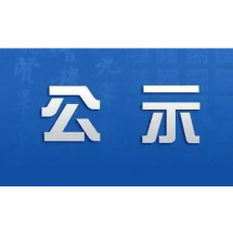 娄底市城乡投关于公布2024年公开招聘人员拟进入考察人员名单的公示