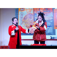 “蛮味青树坪•美食天下行”新品发布会举行