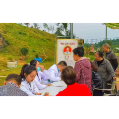 娄星区杉山镇:银发献智添活力 乡村振兴谱新篇