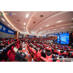 第三届湖南省先进制造新材料博览会开幕