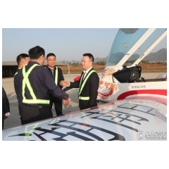 何朝晖调研重大基础设施项目建设:加强规划引领 积极扩大有效投资