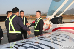 何朝晖调研重大基础设施项目建设：加强规划引领 积极扩大有效投资