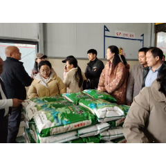 湖南人文科技学院“三维课堂”为隆回粮油注入科技动能