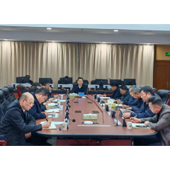 协同作战 严格管控 娄底市召开重污染天气应对视频调度会议