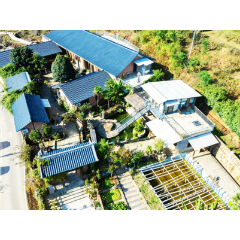 “路筑振兴梦”线上主题展示|十年磨一剑 溪口路圆我归乡闲居梦