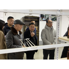 省黄酒果露酒协会赴新化调研水酒产业发展