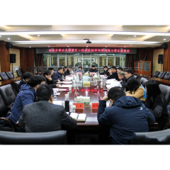 怀化市政府调研组赴娄底调研梅山灌区工程建设