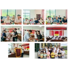 娄底市爱心华人华侨助学社：爱心点燃希望 行动播散阳光