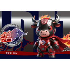“湘超”娄底队队徽和吉祥物公布