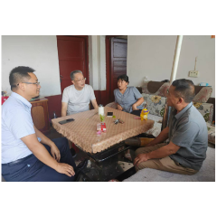 娄底市水利局赴县市区暗访农村饮水保障突出问题集中整治“突击战”工作