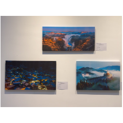 视频｜娄底文化艺术季·第一届娄底市摄影艺术展开幕