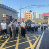 湖南省“城管进社区”暨城市管理工作现场会在娄底召开 推动管理服务下沉