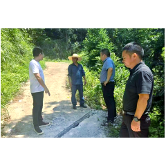 新化县：多管齐下集中整治农村饮水保障突出问题 筑牢民生水利底线