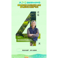 倒计时｜距2025“紫鹊界梯田对话世界”第三届农耕文化交流互鉴大会暨第九届农业文化遗产会议还有4天