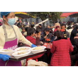 湘味年猪宴燃动娄底!邬辣妈非遗民俗活动,乡味暖人心